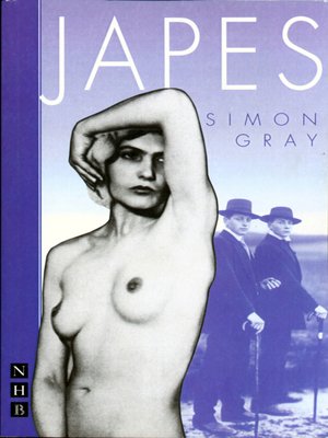 cover image of Japes